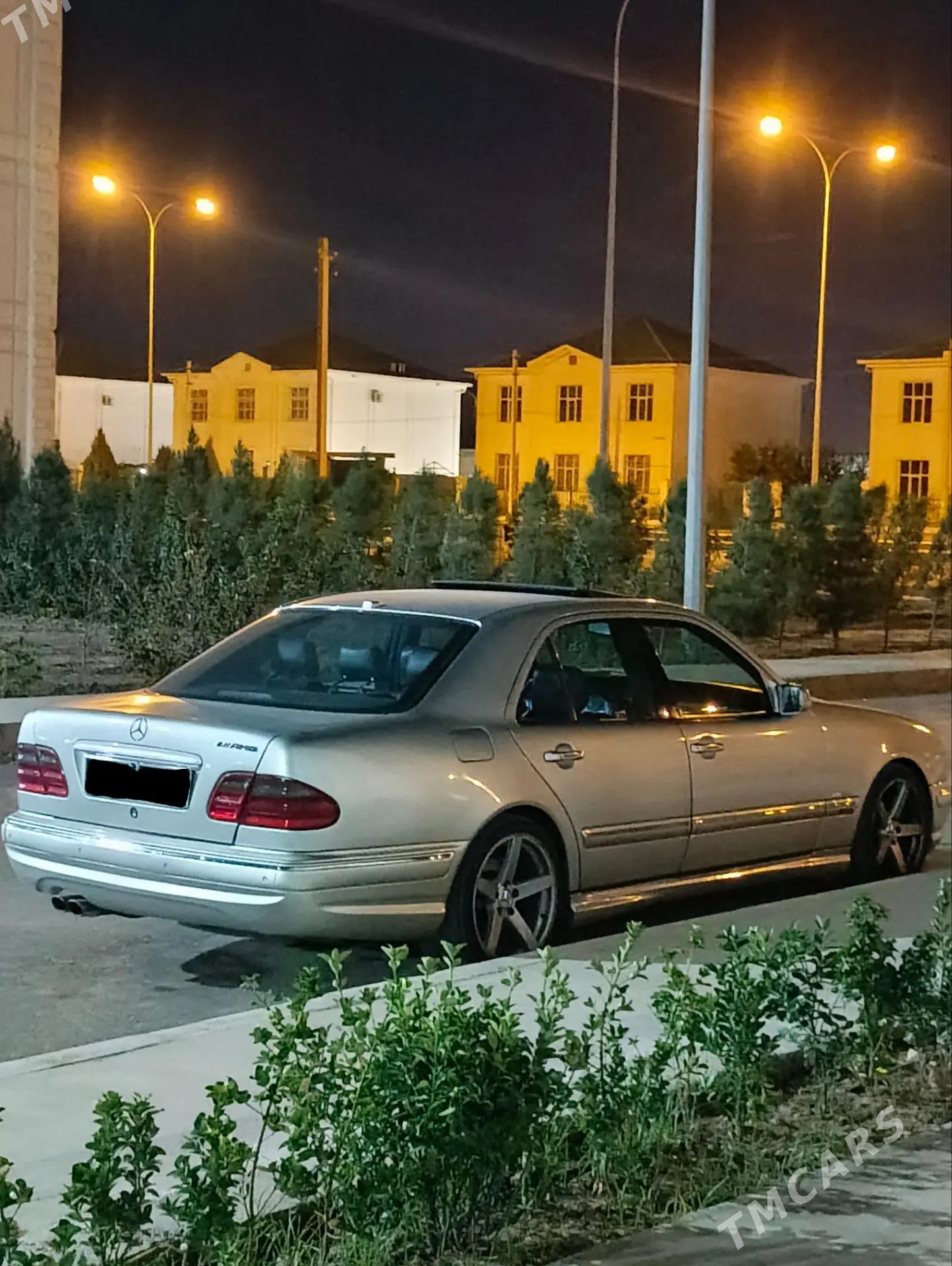 Mercedes-Benz E430 2000 - 116 000 TMT - Aşgabat - img 2