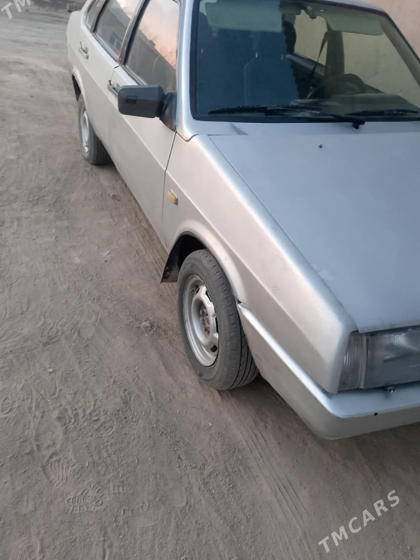 Lada 21099 2001 - 16 000 TMT - Gurbansoltan Eje - img 4