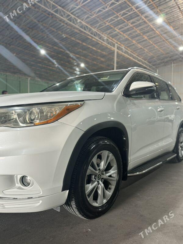 Toyota Highlander 2017 - 360 000 TMT - Мары - img 3