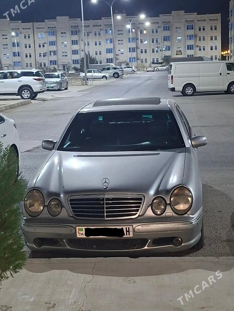 Mercedes-Benz E430 2000 - 116 000 TMT - Aşgabat - img 1