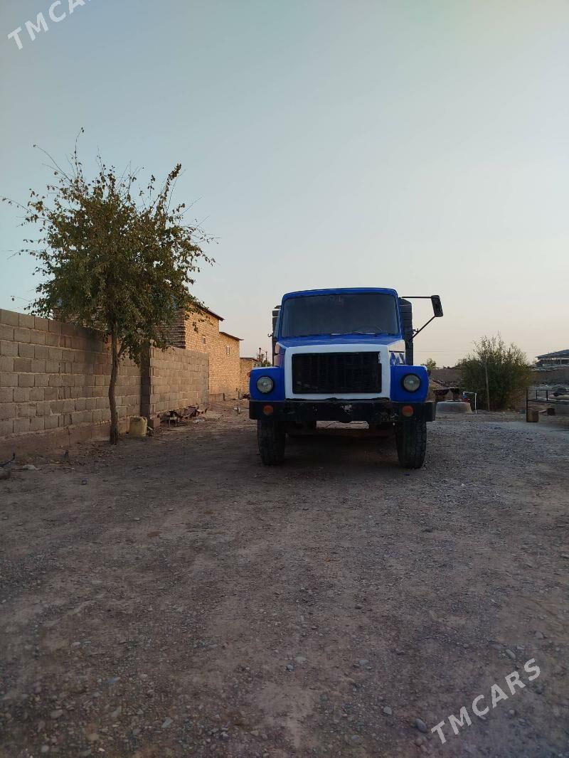 Gaz 53 1990 - 33 000 TMT - Серахс - img 2