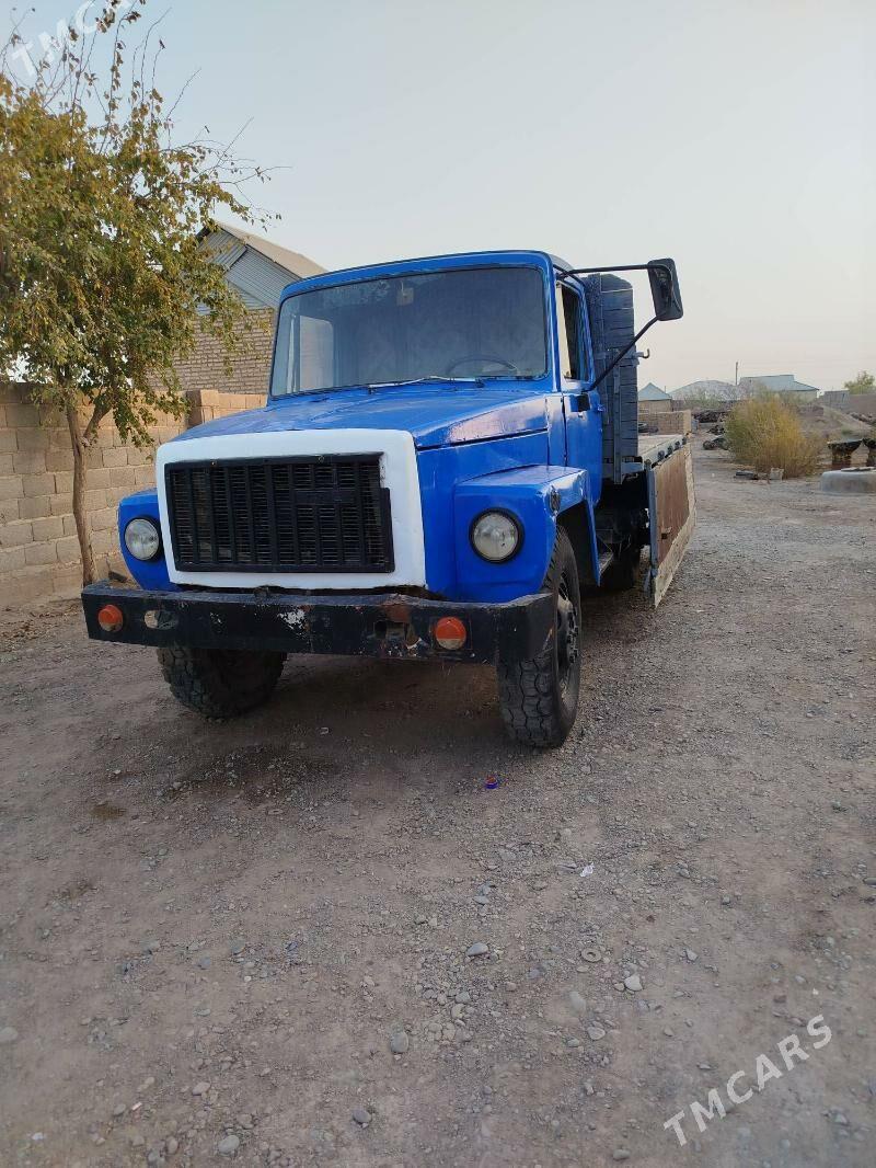 Gaz 53 1990 - 33 000 TMT - Серахс - img 1