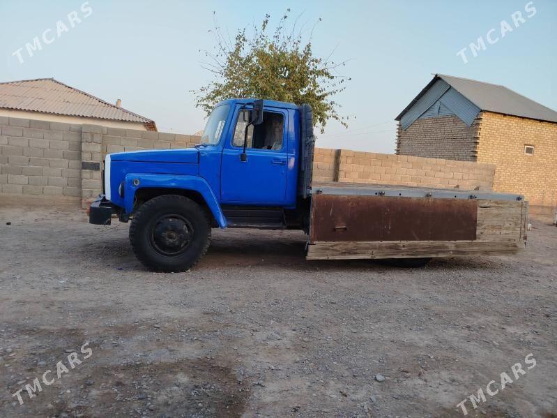 Gaz 53 1990 - 33 000 TMT - Серахс - img 3