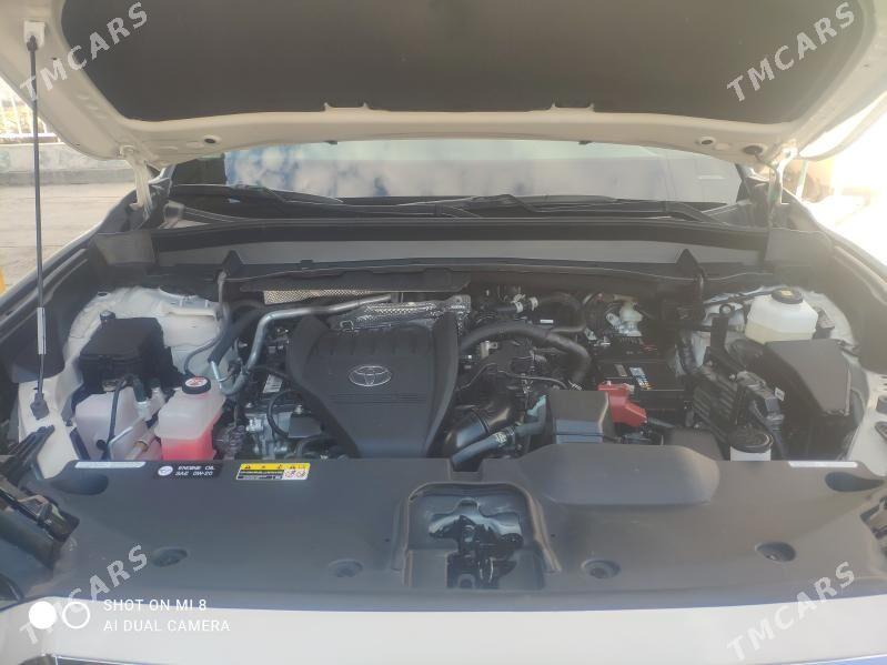Toyota Grand Highlander 2024 - 840 000 TMT - Туркменабат - img 8