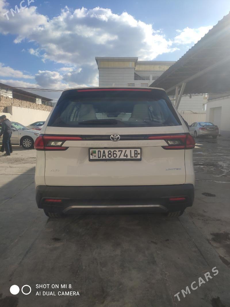 Toyota Grand Highlander 2024 - 840 000 TMT - Туркменабат - img 2