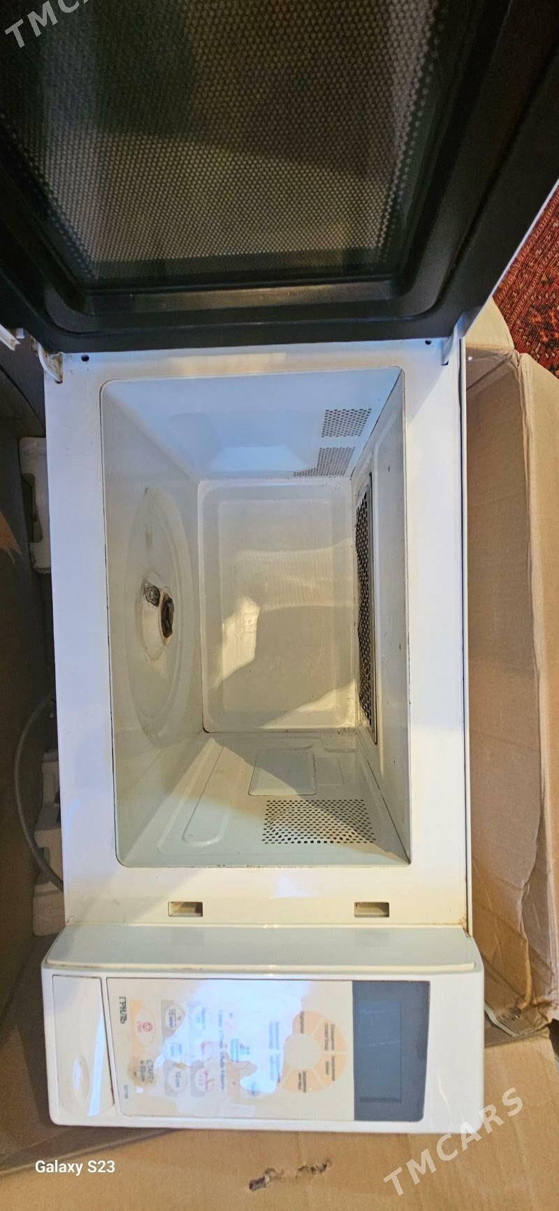 Mikrawolnowka микраволновка - Мир 2 - img 2