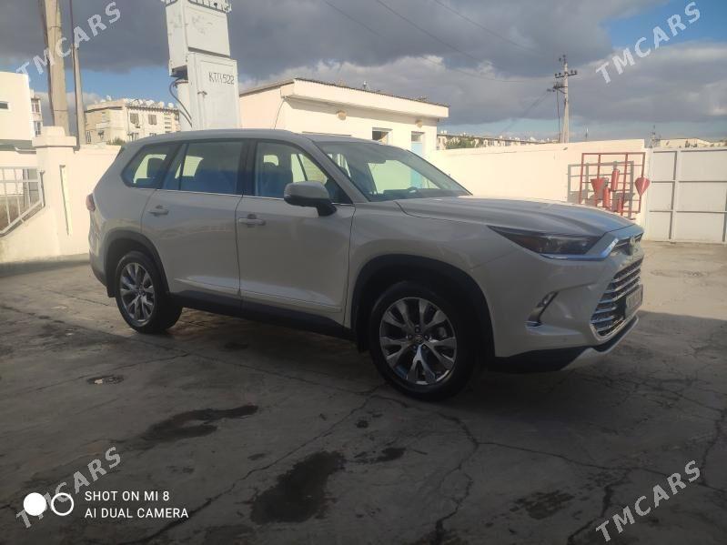 Toyota Grand Highlander 2024 - 840 000 TMT - Туркменабат - img 3