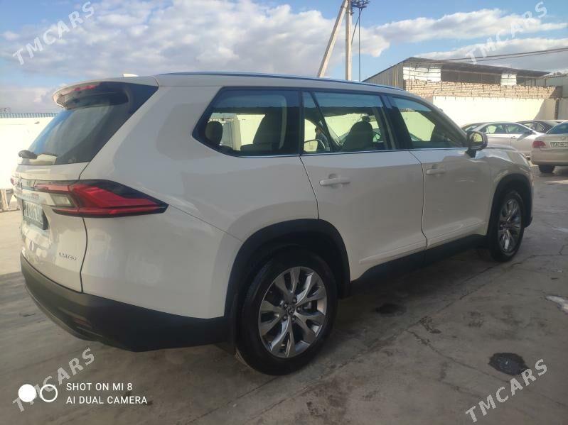 Toyota Grand Highlander 2024 - 840 000 TMT - Туркменабат - img 5