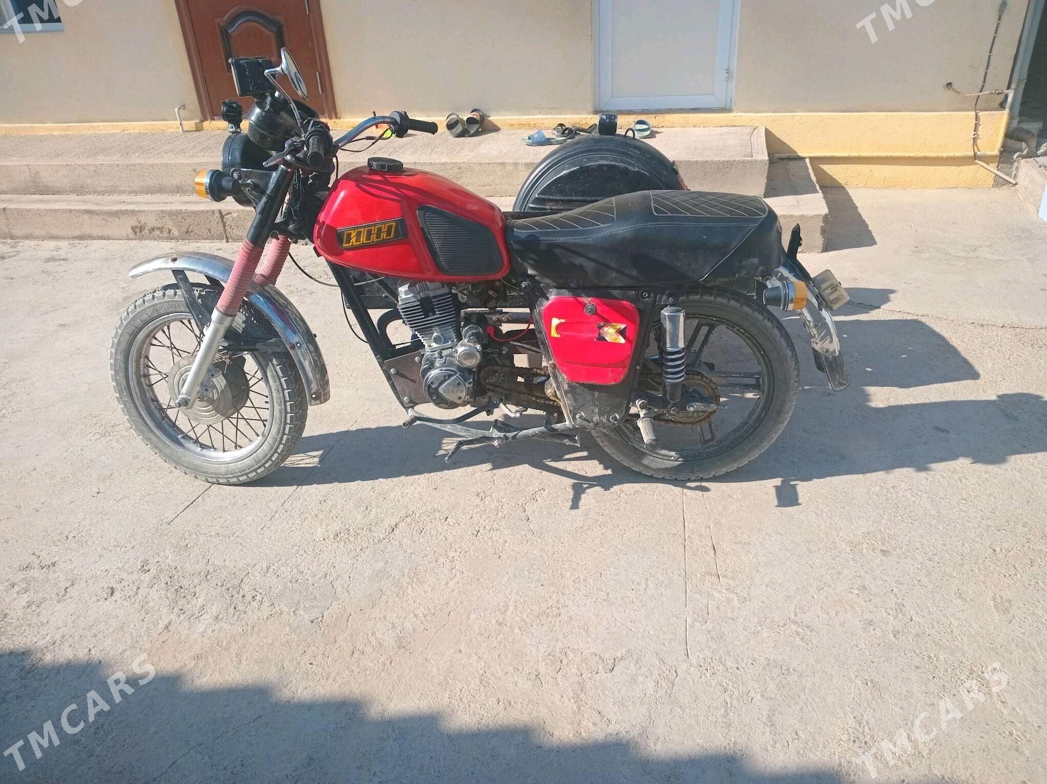 Iž Planeta 4 2000 - 9 500 TMT - Gökje - img 4