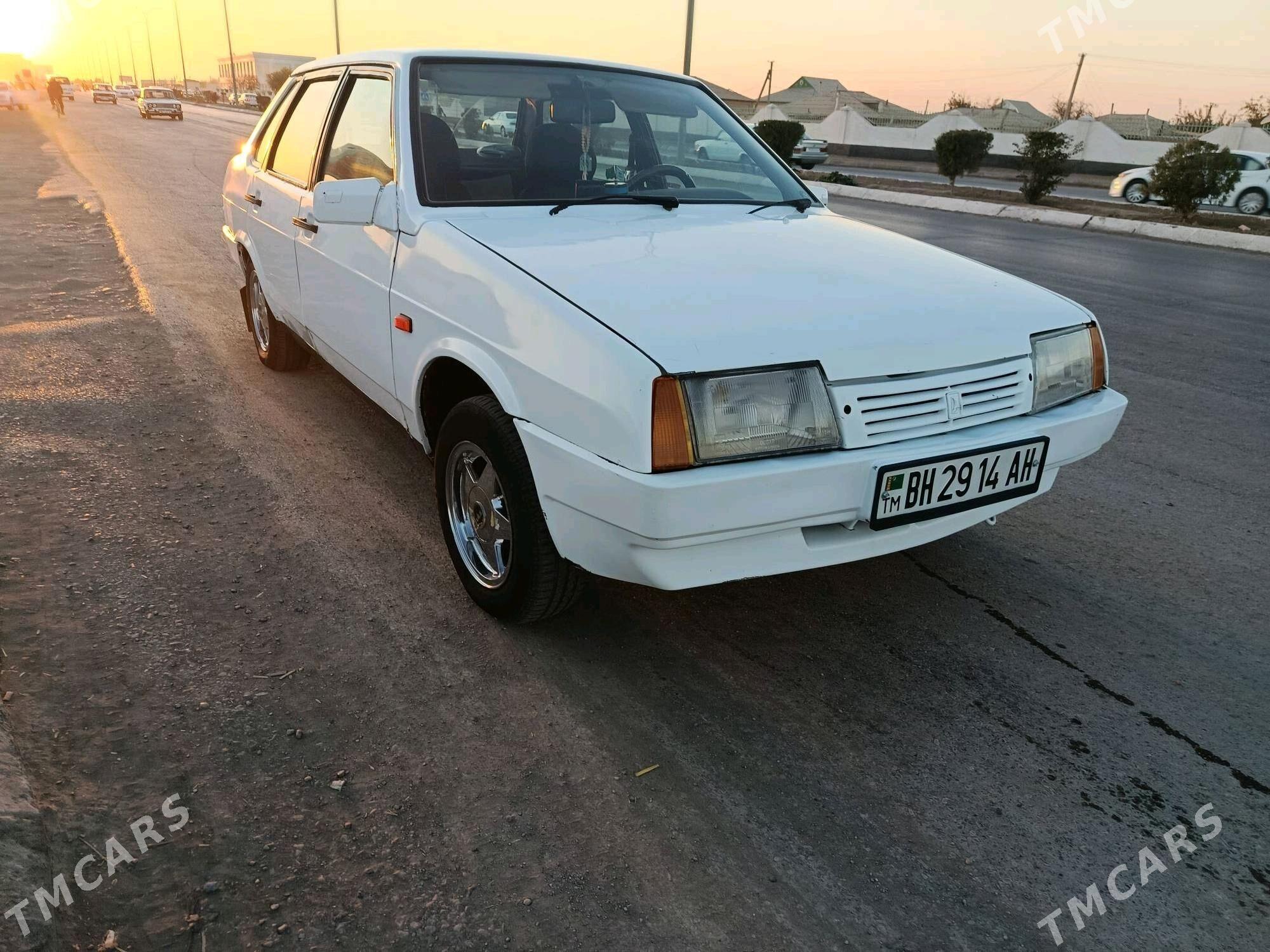 Lada 21099 2002 - 30 000 TMT - Теджен - img 2
