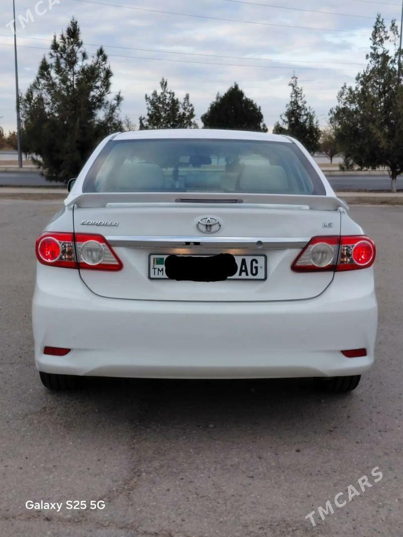 Toyota Corolla 2013 - 173 000 TMT - Ашхабад - img 5