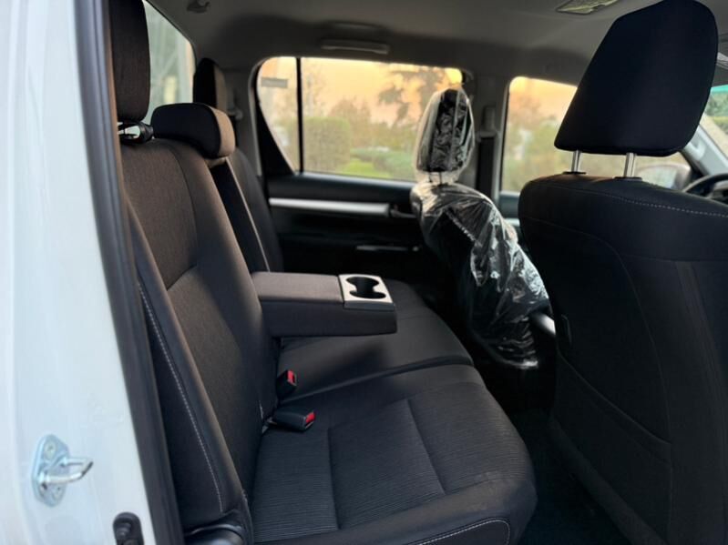 Toyota Hilux 2025 - 650 000 TMT - 11 мкр - img 10