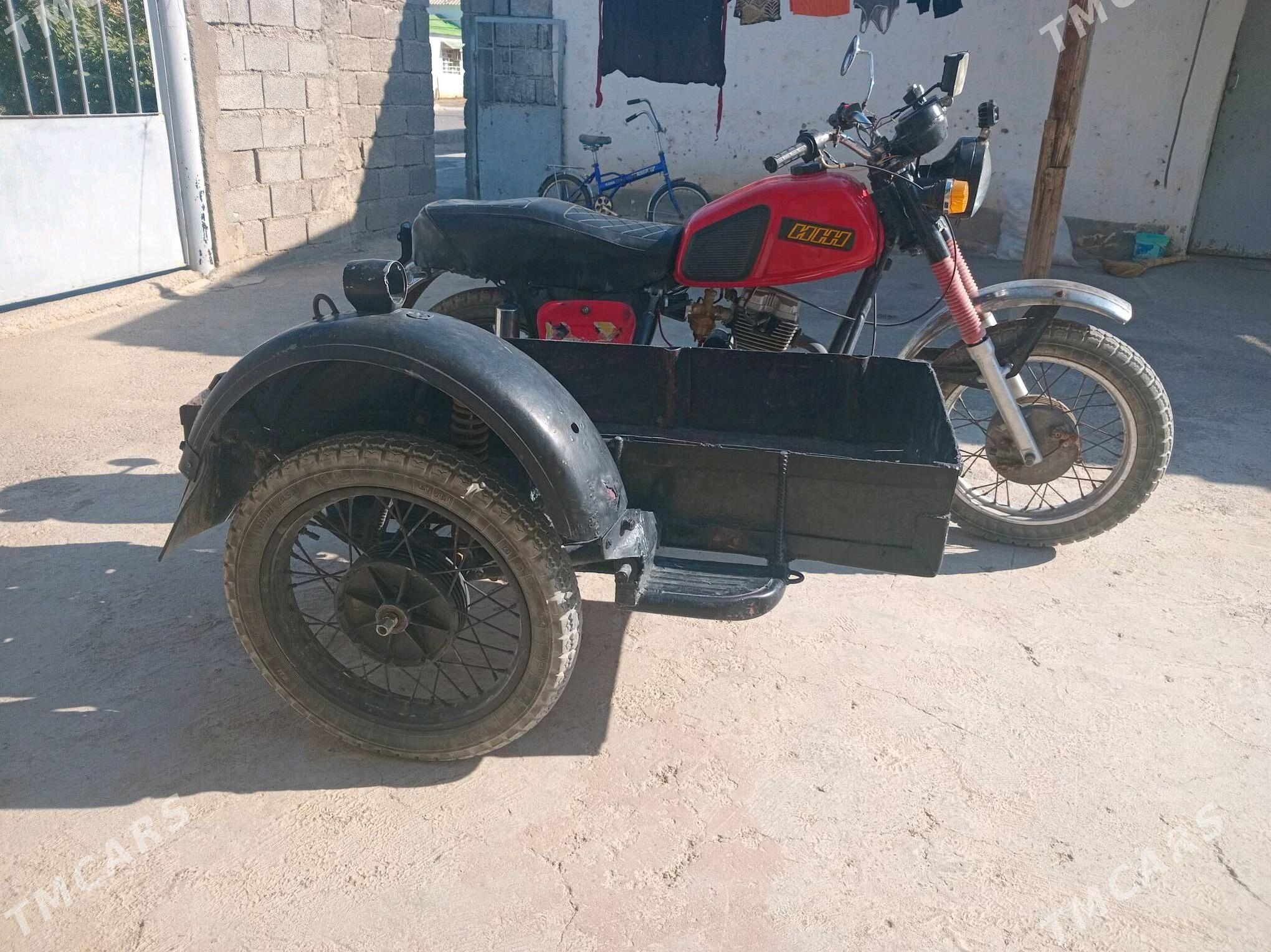 Iž Planeta 4 2000 - 9 500 TMT - Gökje - img 2