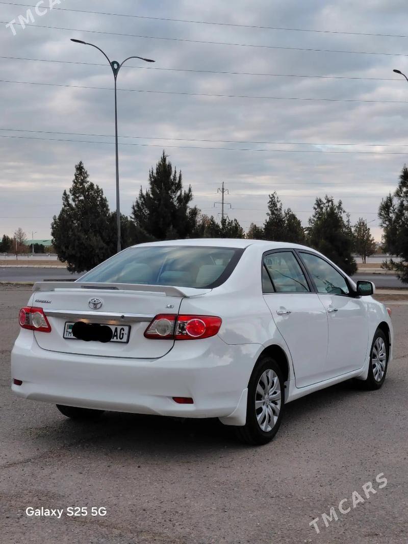 Toyota Corolla 2013 - 173 000 TMT - Ашхабад - img 4