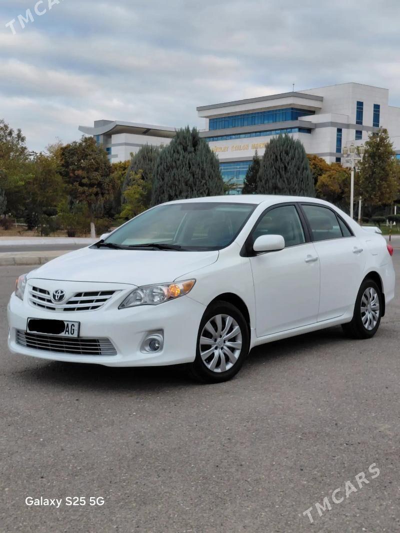 Toyota Corolla 2013 - 173 000 TMT - Ашхабад - img 1