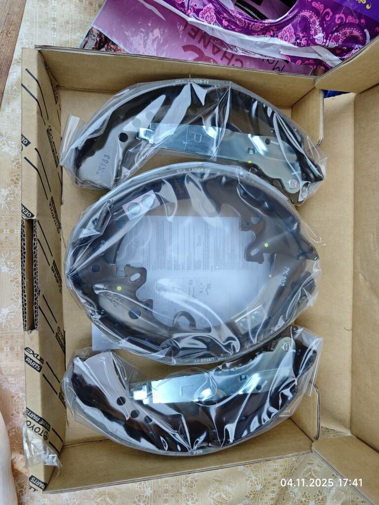 Kolodka Hilux 700 TMT - Досааф - img 2