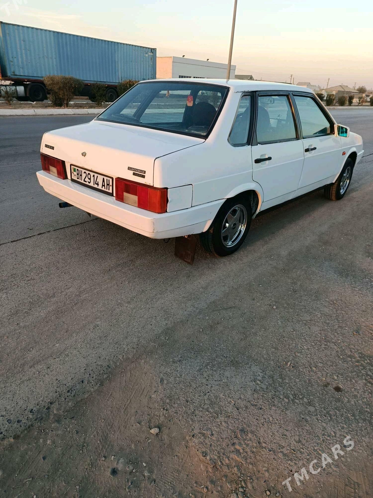 Lada 21099 2002 - 30 000 TMT - Теджен - img 3