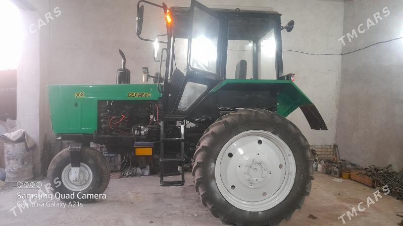 MTZ 80 2007 - 150 000 TMT - Гурбансолтан Едже - img 1