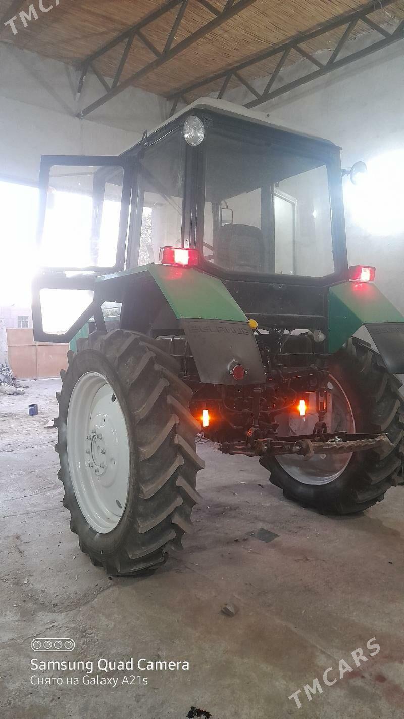 MTZ 80 2007 - 150 000 TMT - Гурбансолтан Едже - img 5