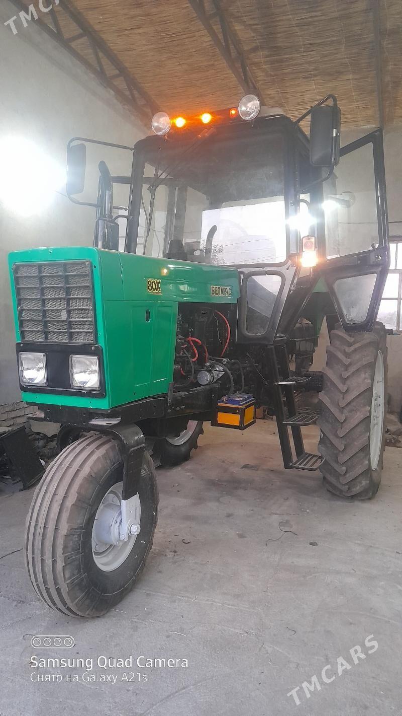 MTZ 80 2007 - 150 000 TMT - Гурбансолтан Едже - img 3
