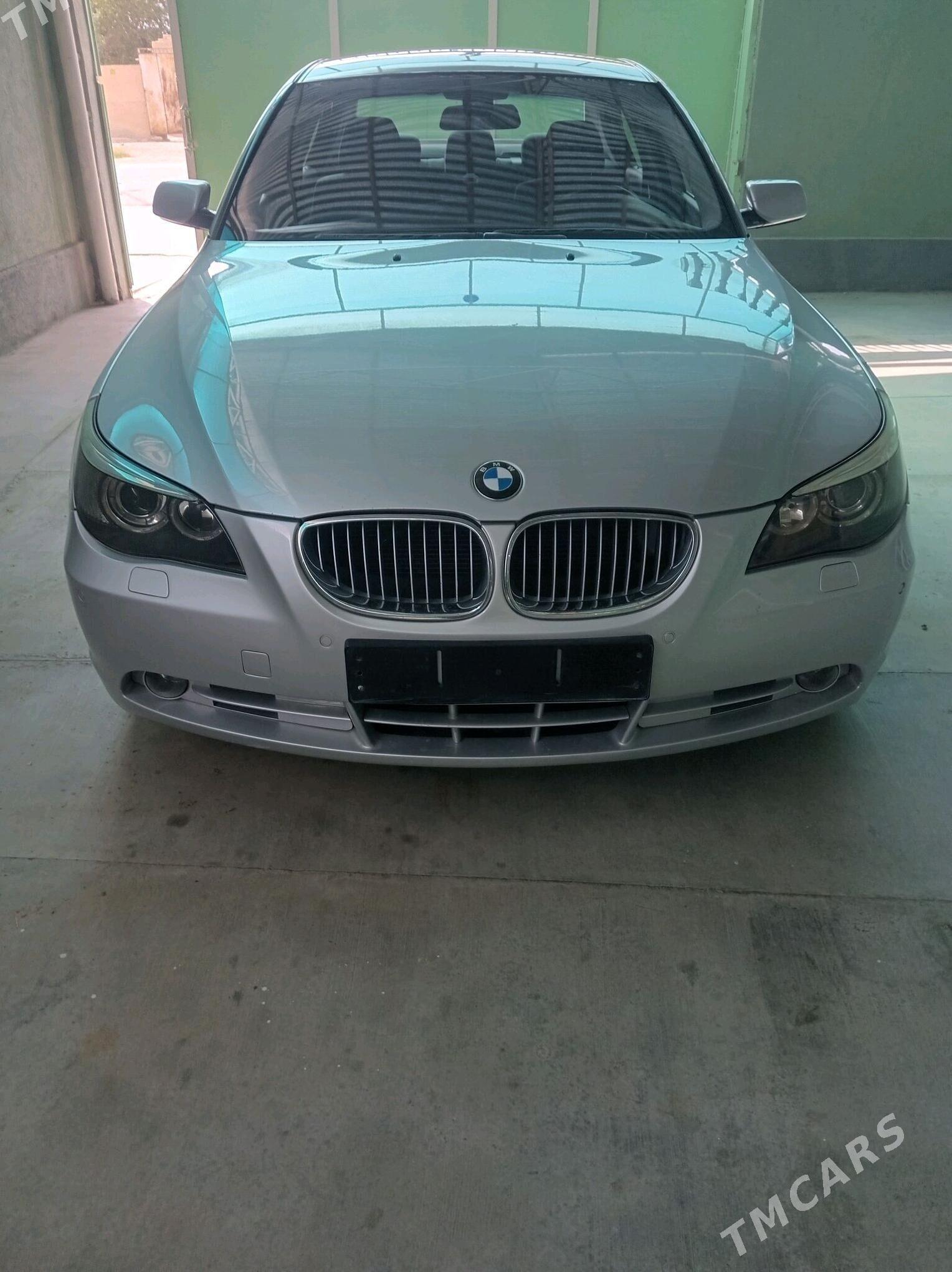 BMW 530 2004 - 160 000 TMT - Bäherden - img 1