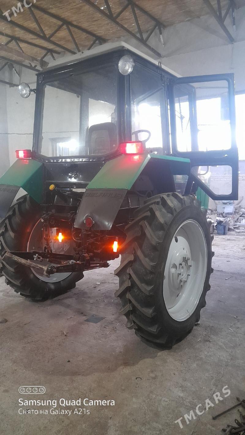 MTZ 80 2007 - 150 000 TMT - Гурбансолтан Едже - img 4