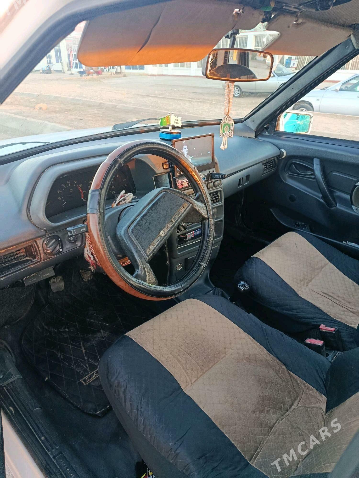 Lada 21099 2002 - 30 000 TMT - Теджен - img 5