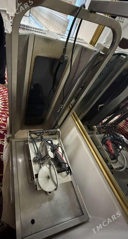 doner apparat - Aşgabat - img 1