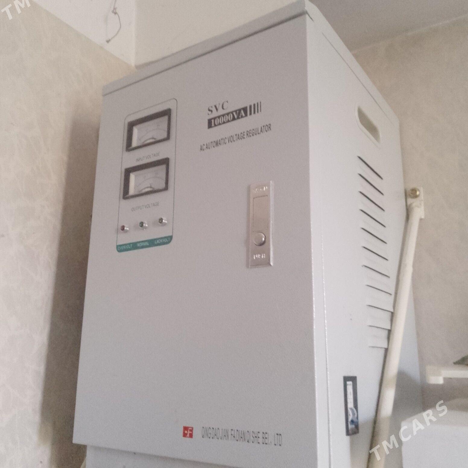 Стабилтзатор напряжения - Район ст. Аэропорта, ул. Гагарина - img 3