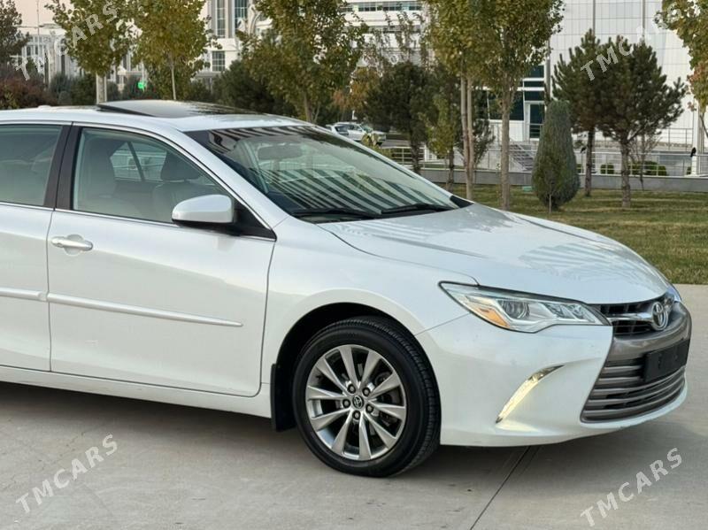 Toyota Camry 2017 - 299 000 TMT - Ашхабад - img 4
