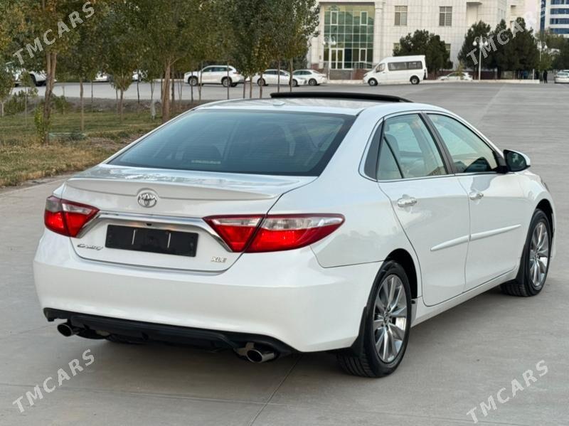 Toyota Camry 2017 - 299 000 TMT - Ашхабад - img 5