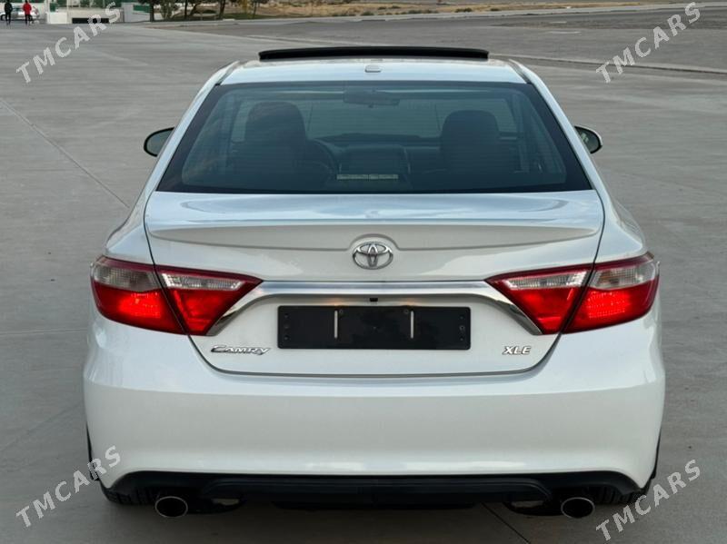 Toyota Camry 2017 - 299 000 TMT - Ашхабад - img 6