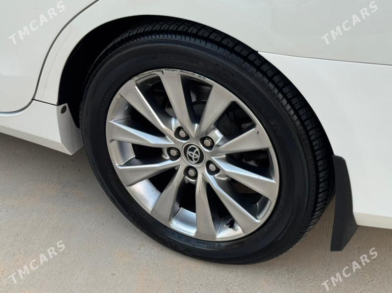 Toyota Camry 2017 - 299 000 TMT - Ашхабад - img 9