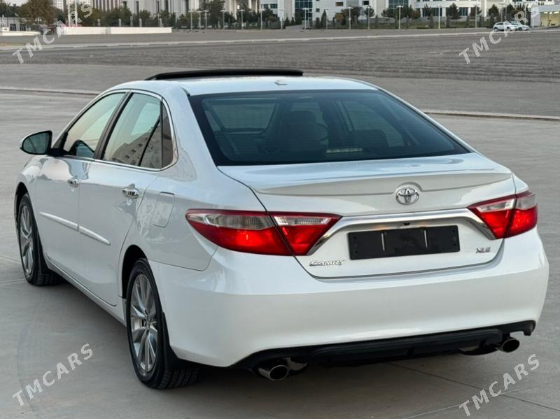Toyota Camry 2017 - 299 000 TMT - Ашхабад - img 7