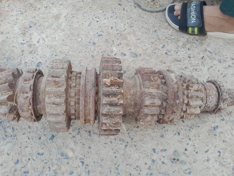 zapcast 600 TMT - Kaka - img 4