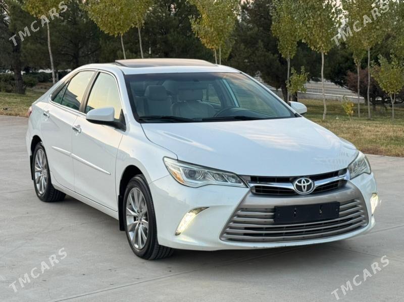 Toyota Camry 2017 - 299 000 TMT - Ашхабад - img 2