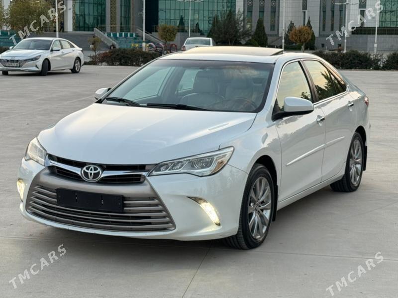 Toyota Camry 2017 - 299 000 TMT - Ашхабад - img 3