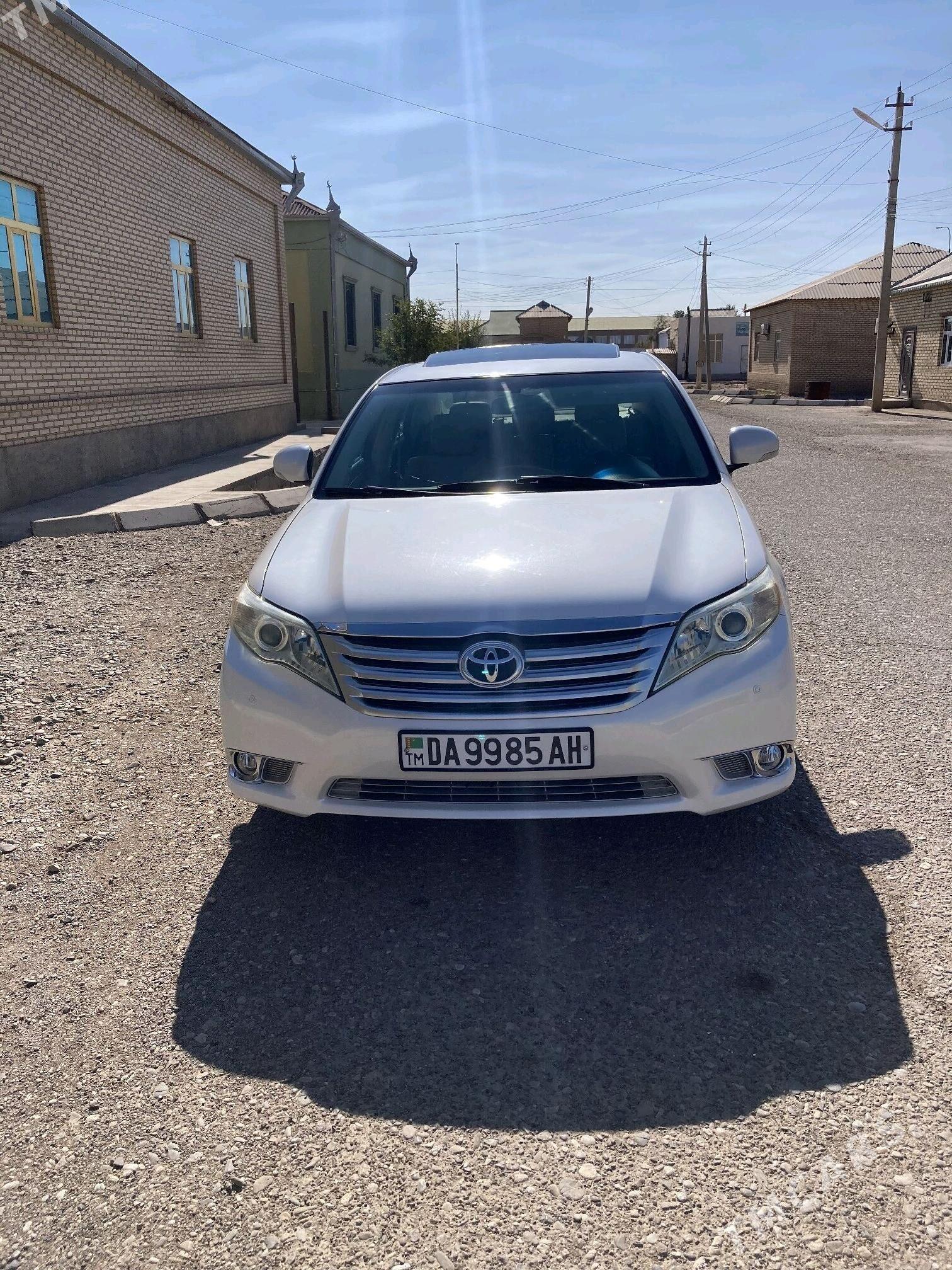 Toyota Avalon 2011 - 355 000 TMT - Анев - img 1