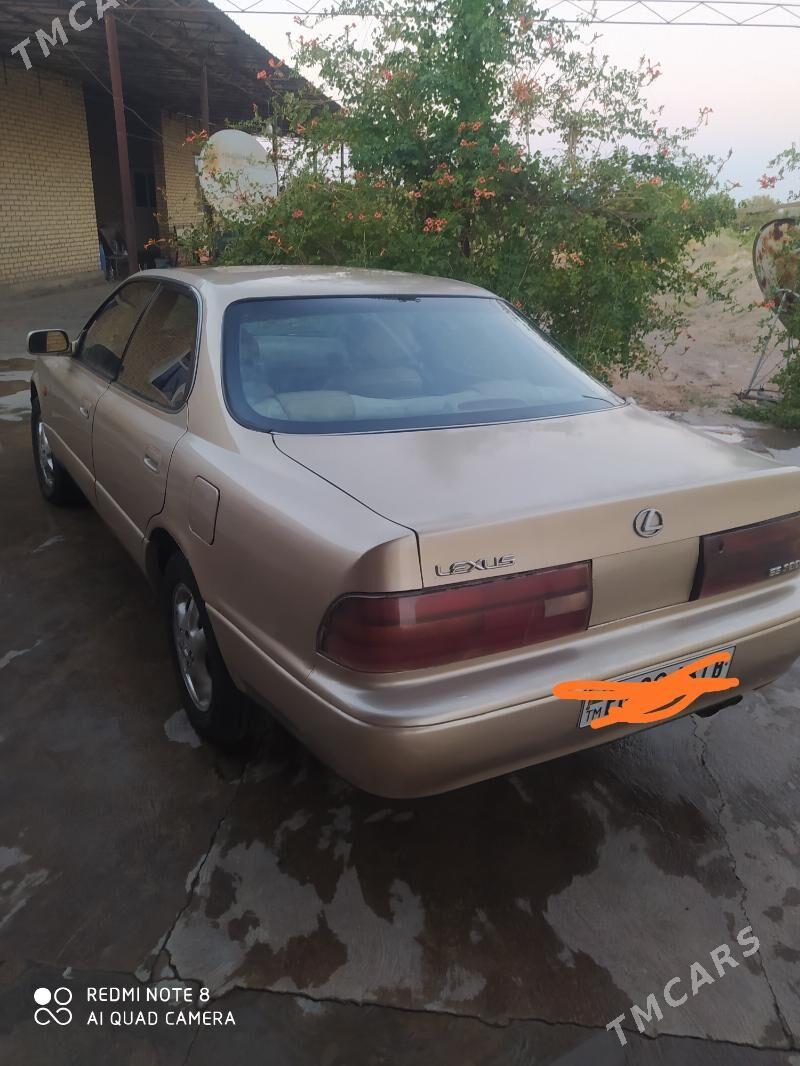 Lexus ES 300 1994 - 50 000 TMT - Саят - img 2