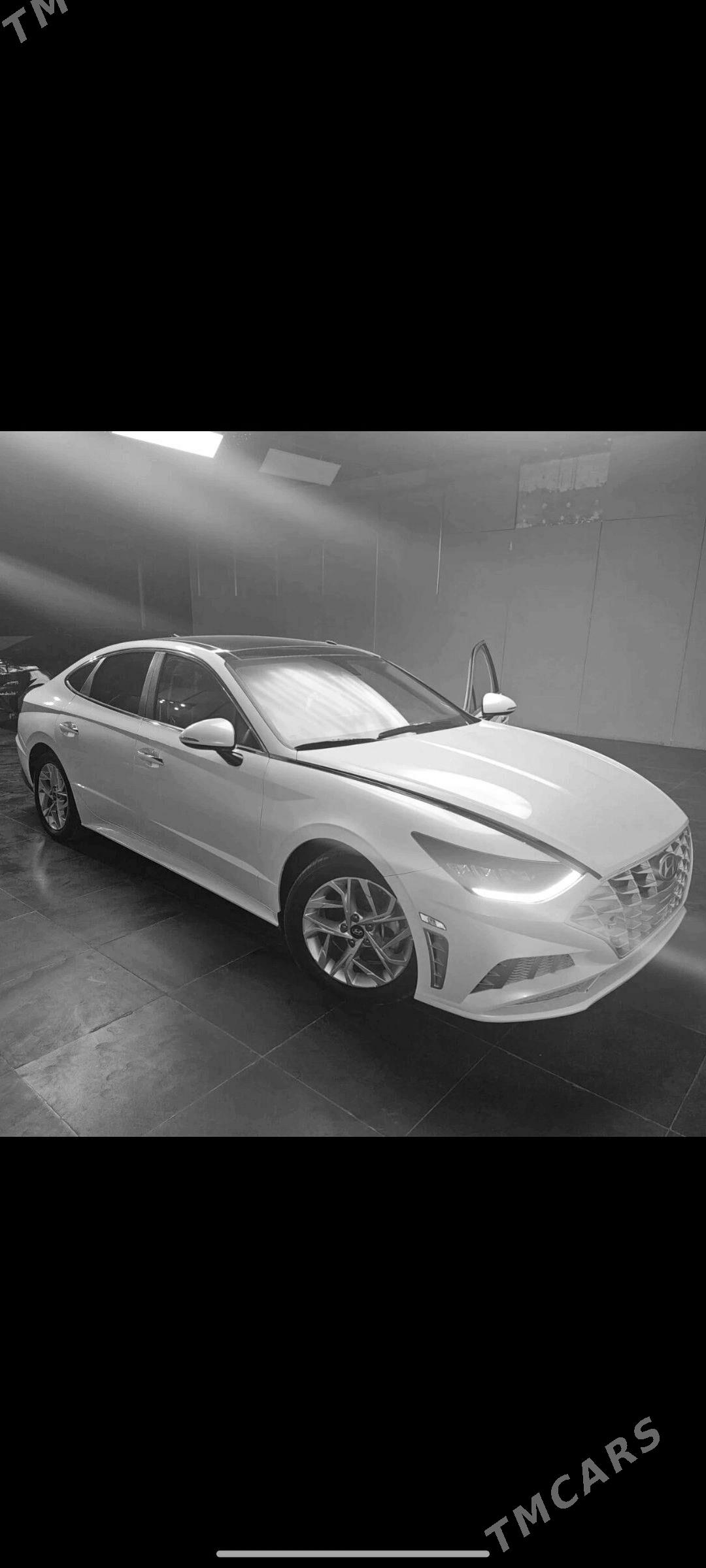 Hyundai Sonata 2022 - 290 000 TMT - Aşgabat - img 5