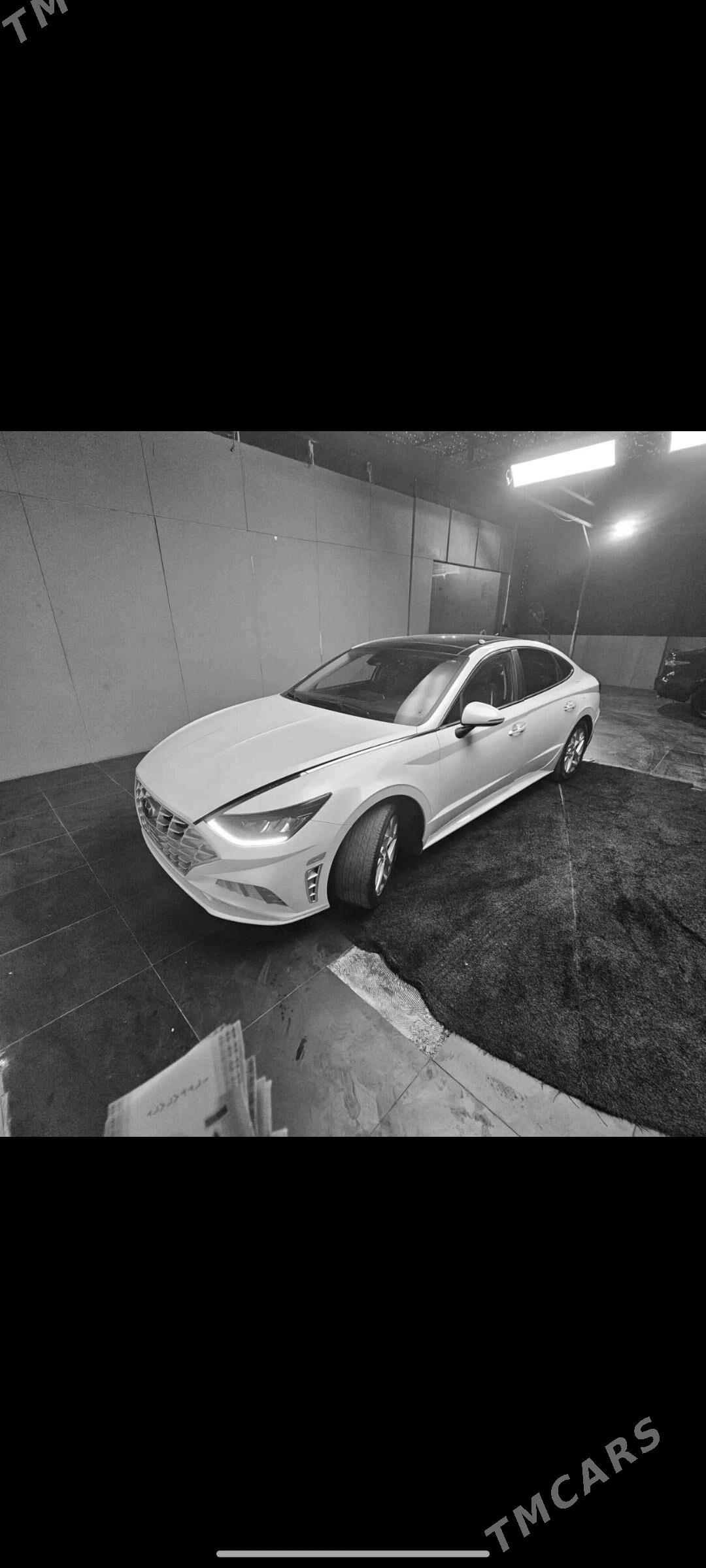 Hyundai Sonata 2022 - 290 000 TMT - Aşgabat - img 2