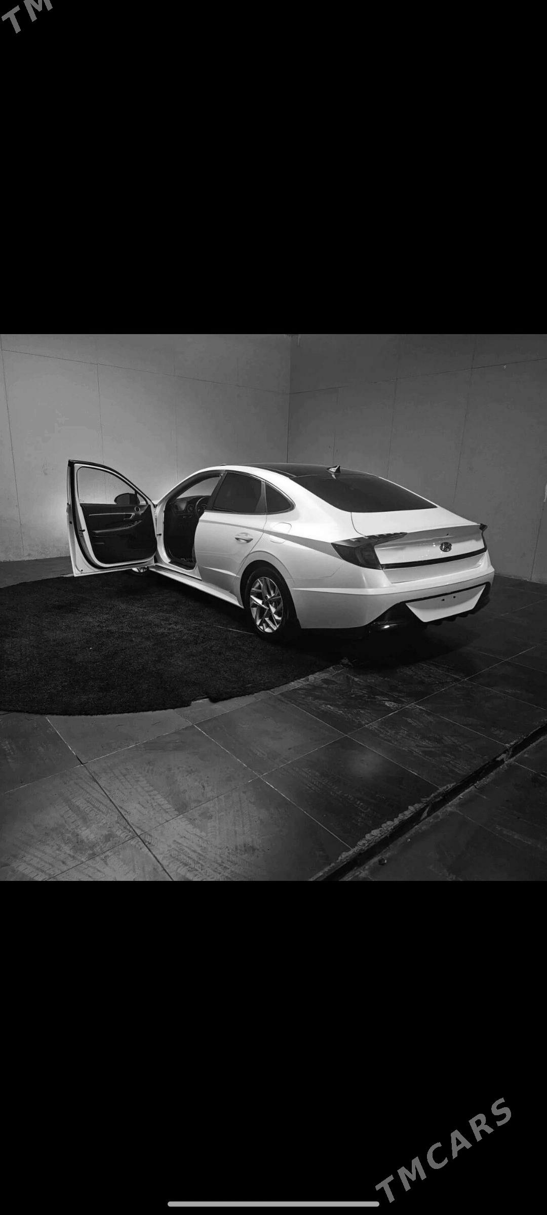 Hyundai Sonata 2022 - 290 000 TMT - Aşgabat - img 4