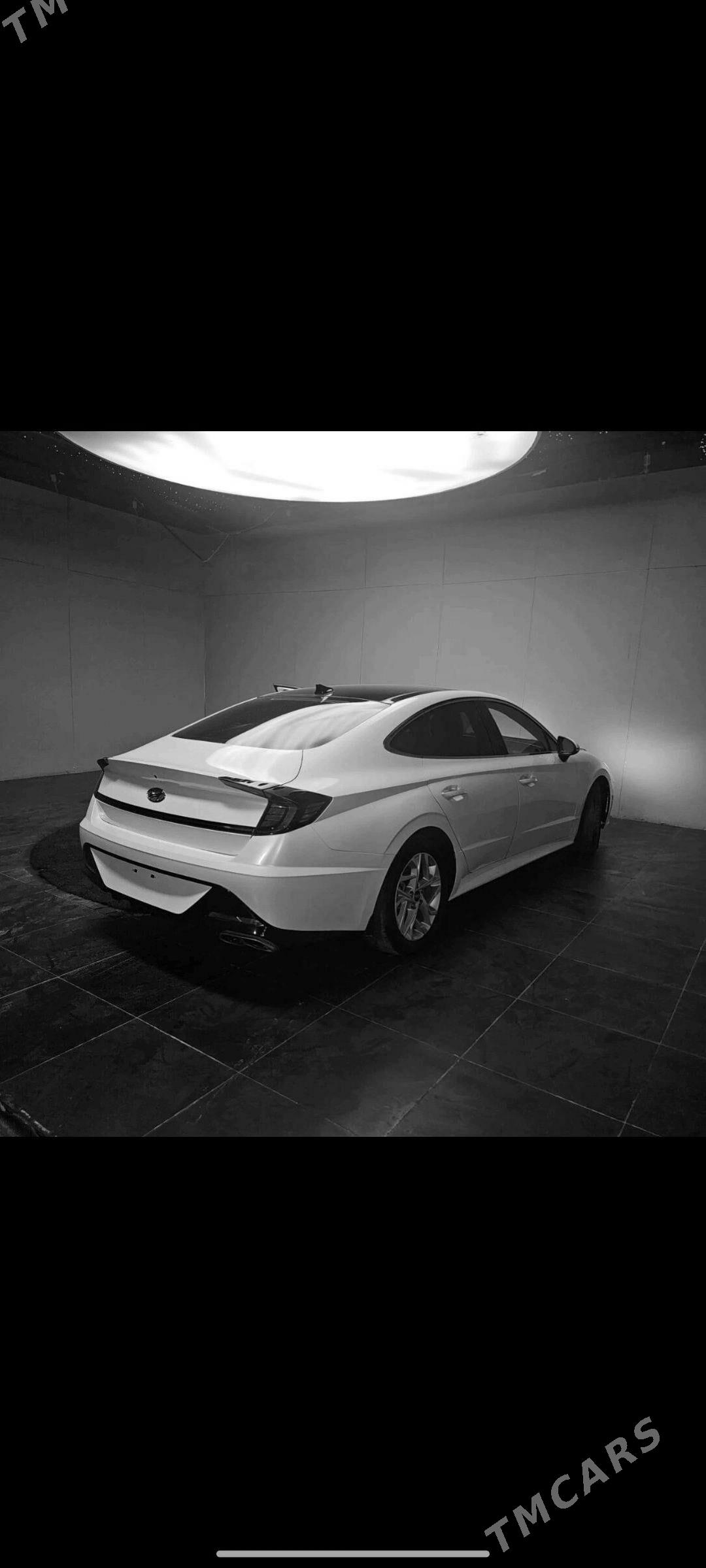 Hyundai Sonata 2022 - 290 000 TMT - Aşgabat - img 3