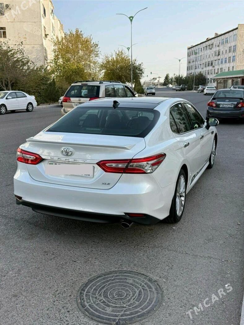 Toyota Camry 2020 - 400 000 TMT - Balkanabat - img 2