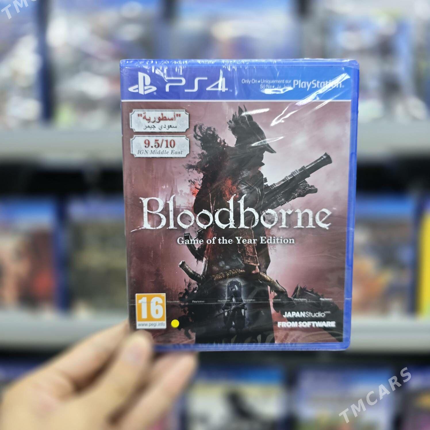 PS4 täze oýunlar - Ашхабад - img 5