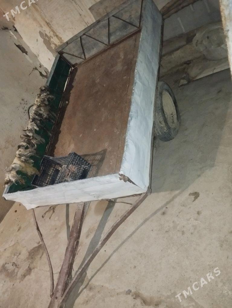 прицеп prisep - Ýaşlyk - img 1