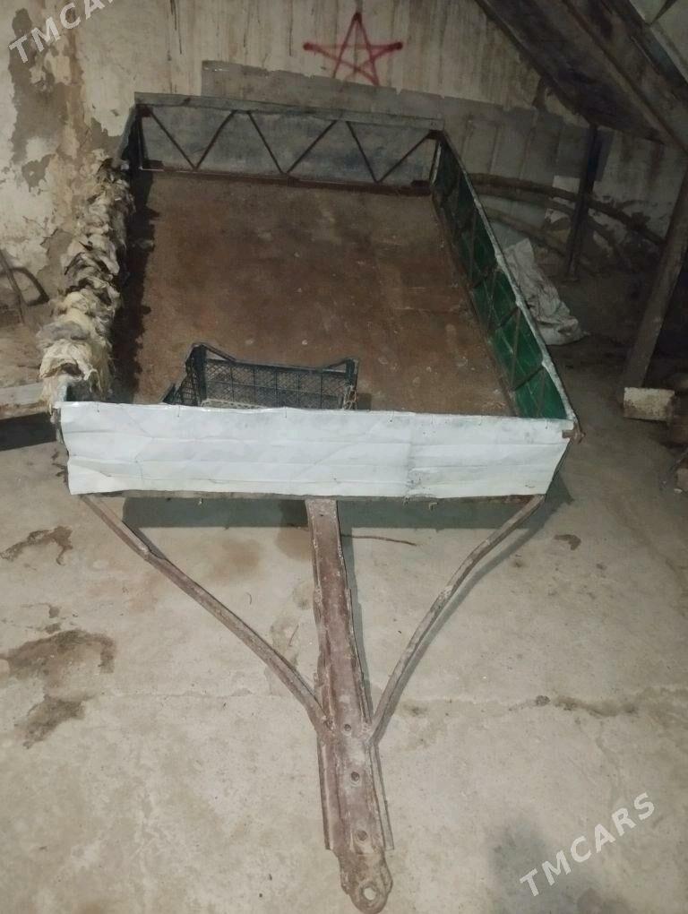 прицеп prisep - Ýaşlyk - img 2