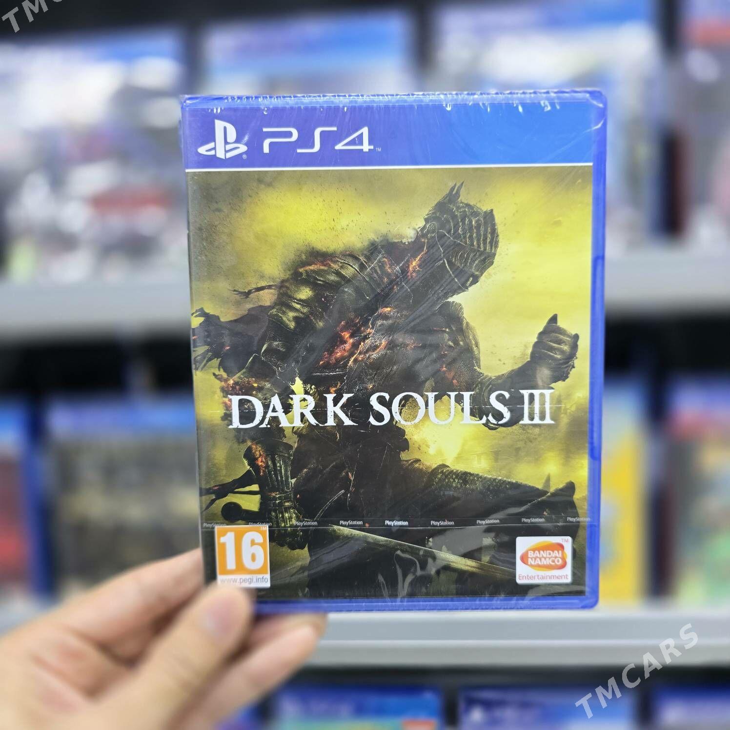 PS4 täze oýunlar - Ашхабад - img 3