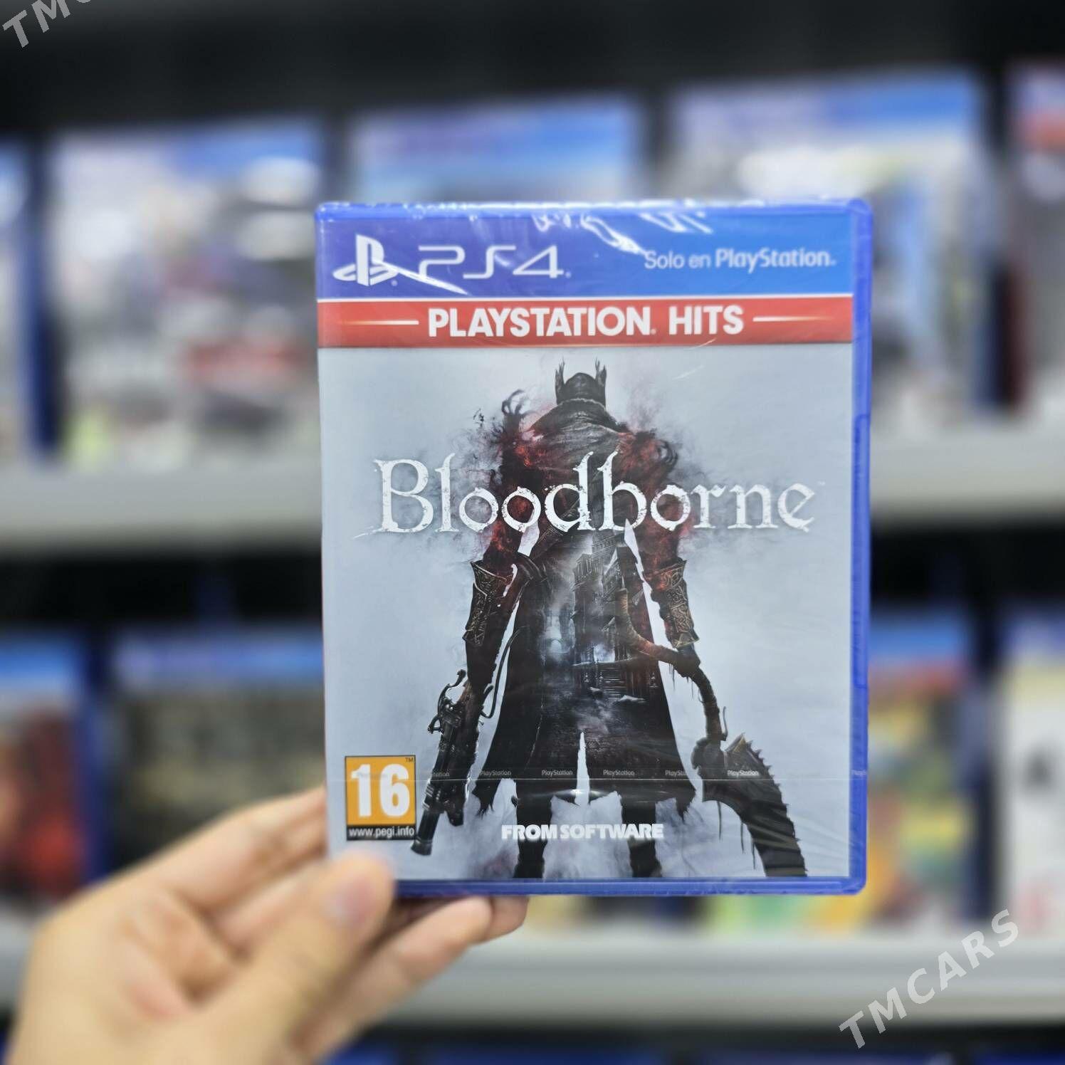 PS4 täze oýunlar - Ашхабад - img 6