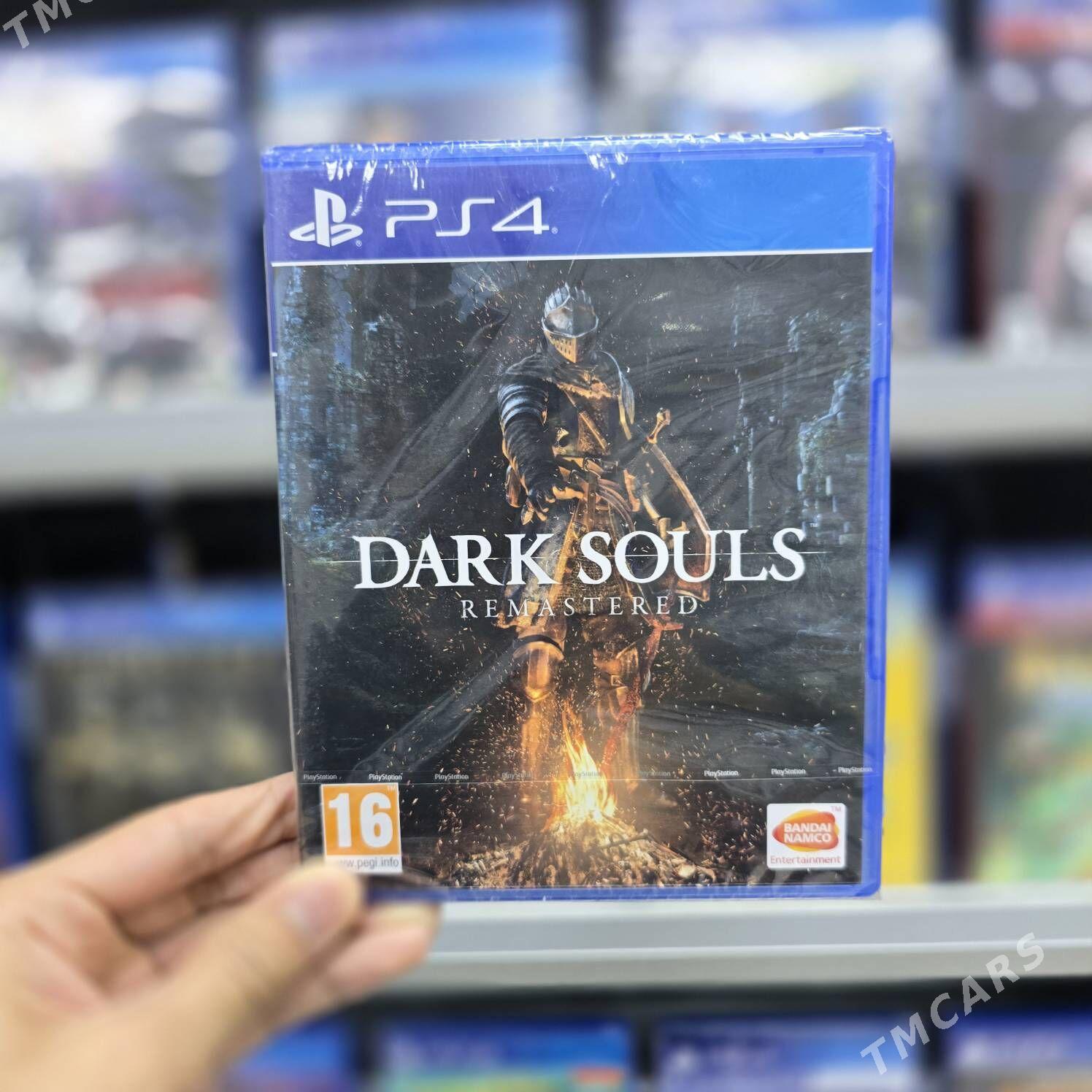 PS4 täze oýunlar - Ашхабад - img 4